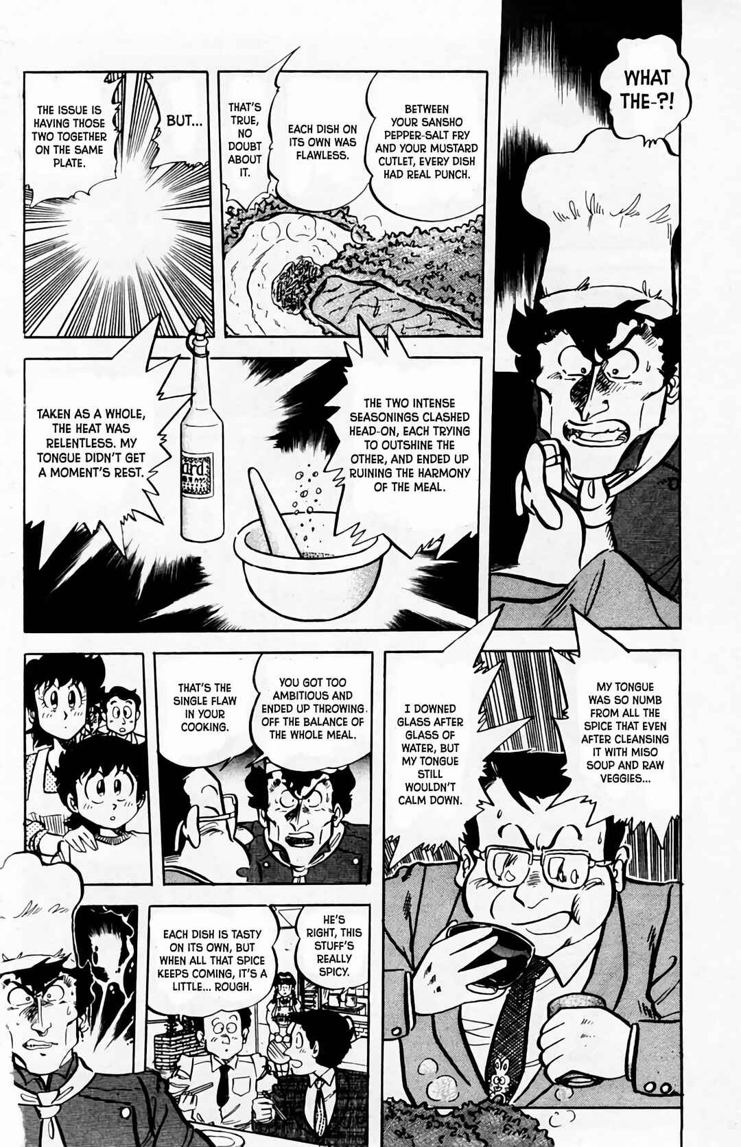 Mister Ajikko Chapter 62 - Page 20