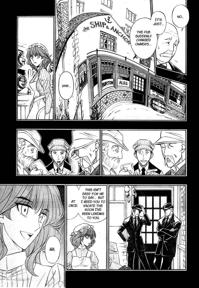 Embalming: The Another Tale of Frankenstein Chapter 8 - Page 21