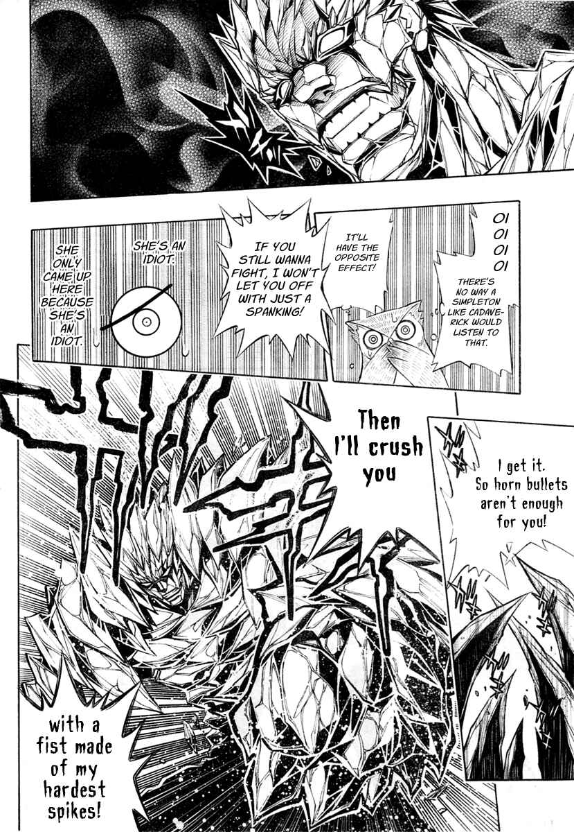 Embalming: The Another Tale of Frankenstein Chapter 8 - Page 8