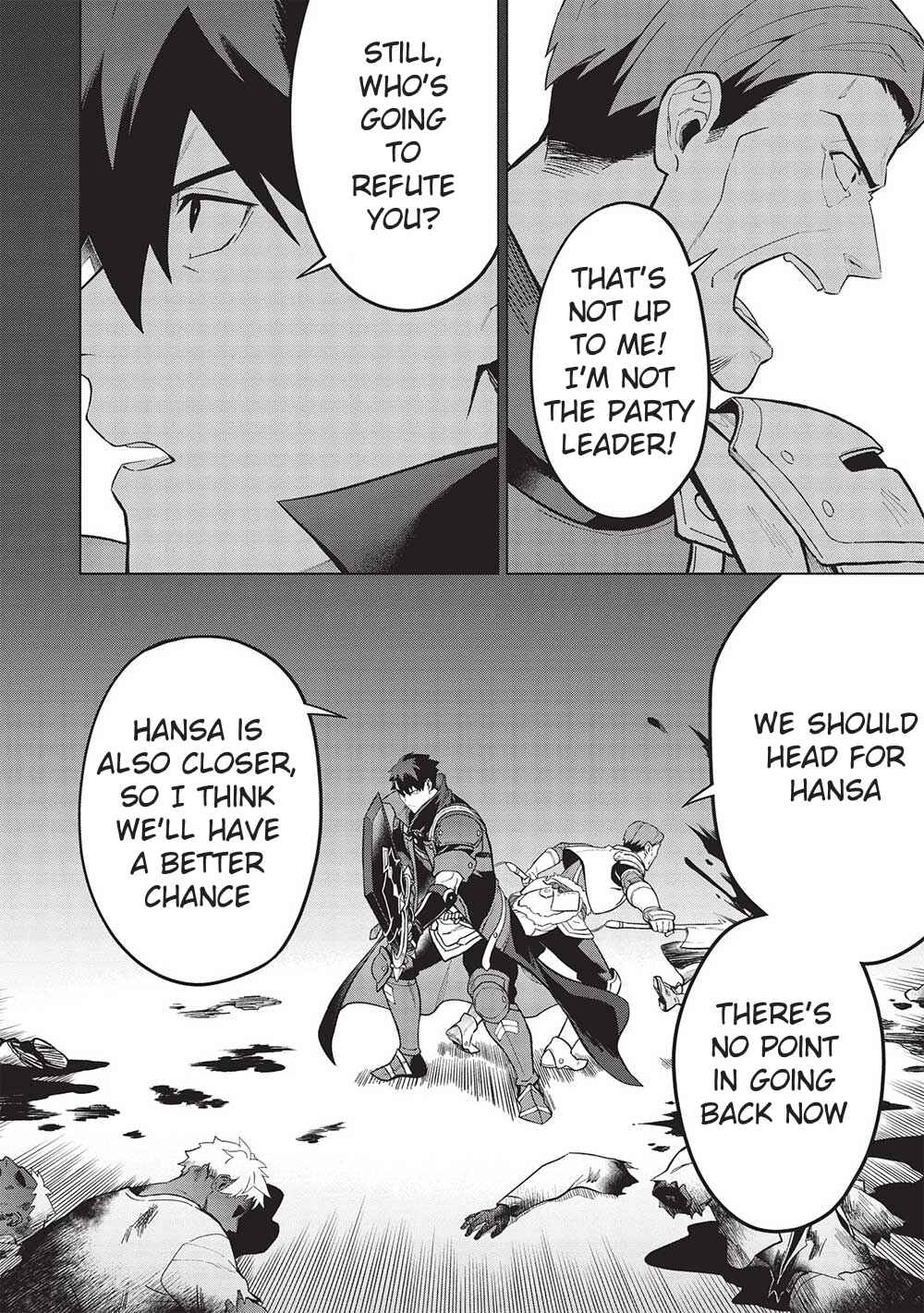 Kuitsume Youhei no Gensou Kitan Chapter 22.2 - Page 5