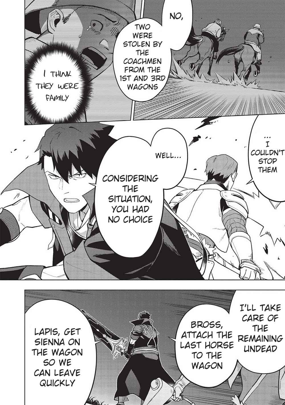 Kuitsume Youhei no Gensou Kitan Chapter 22.2 - Page 7