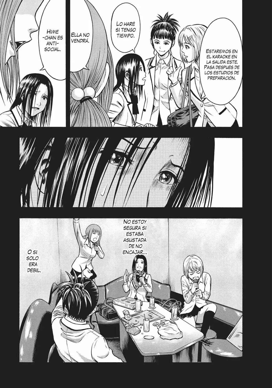 Igai - The Play Dead/Alive Chapter 16 - Page 10