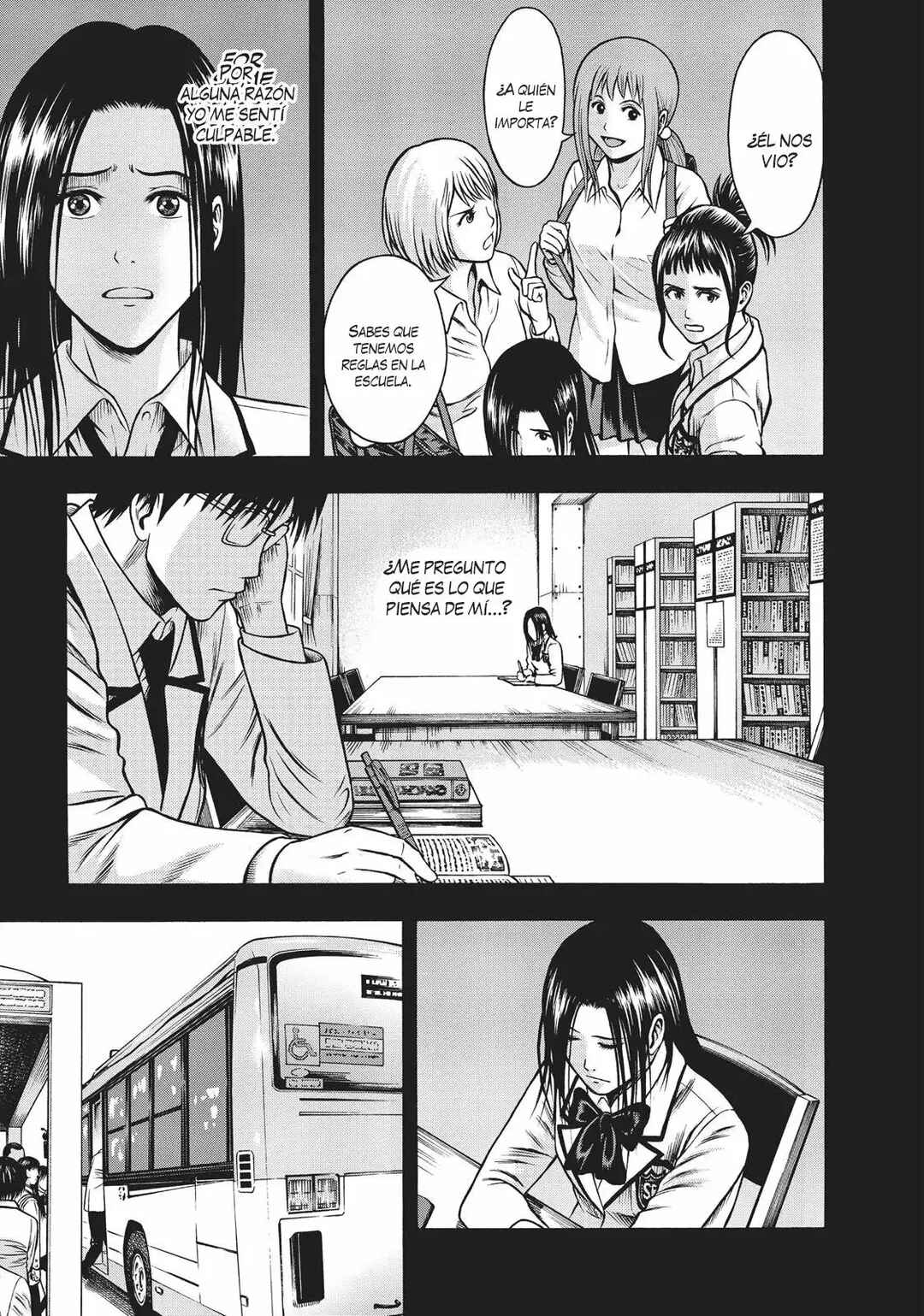Igai - The Play Dead/Alive Chapter 16 - Page 12