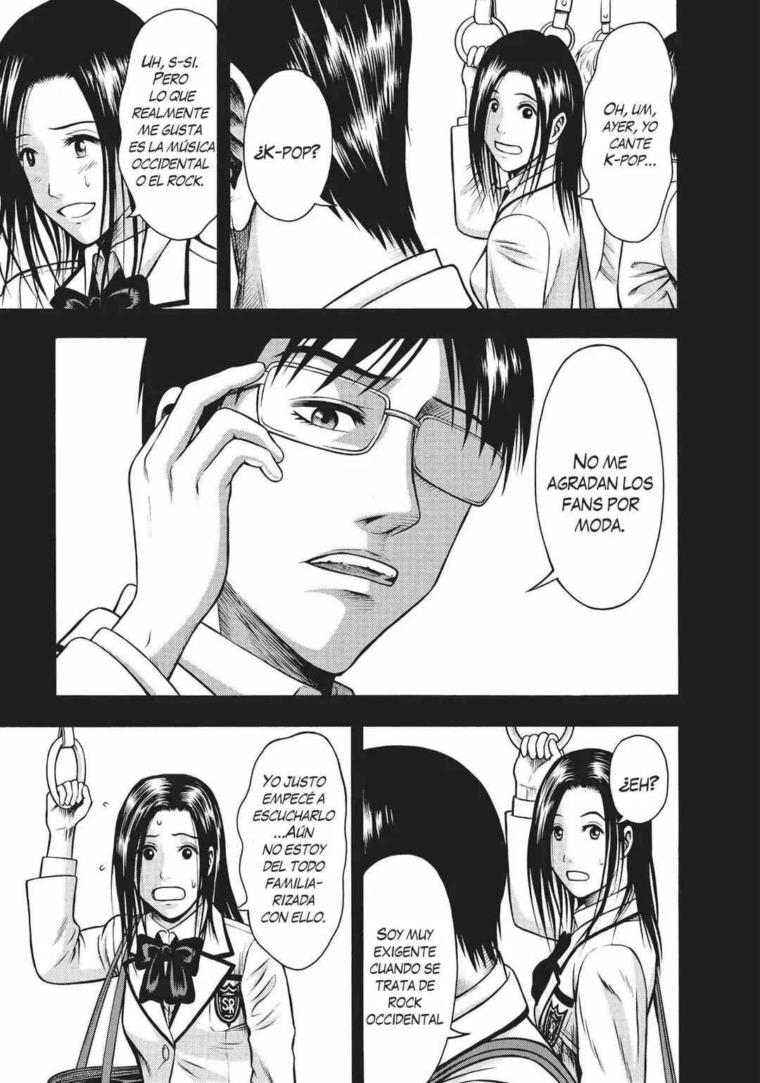 Igai - The Play Dead/Alive Chapter 16 - Page 14