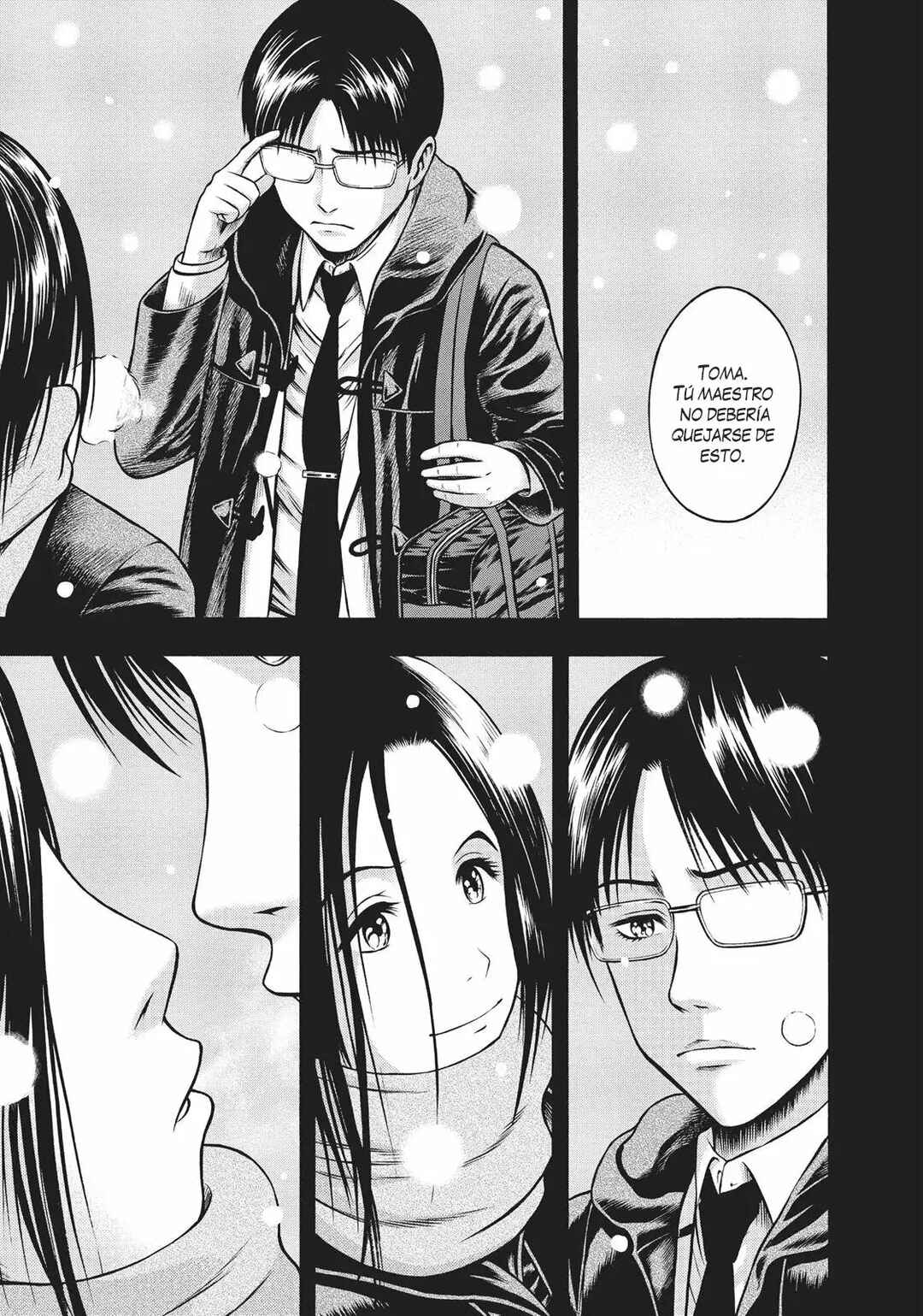 Igai - The Play Dead/Alive Chapter 16 - Page 18