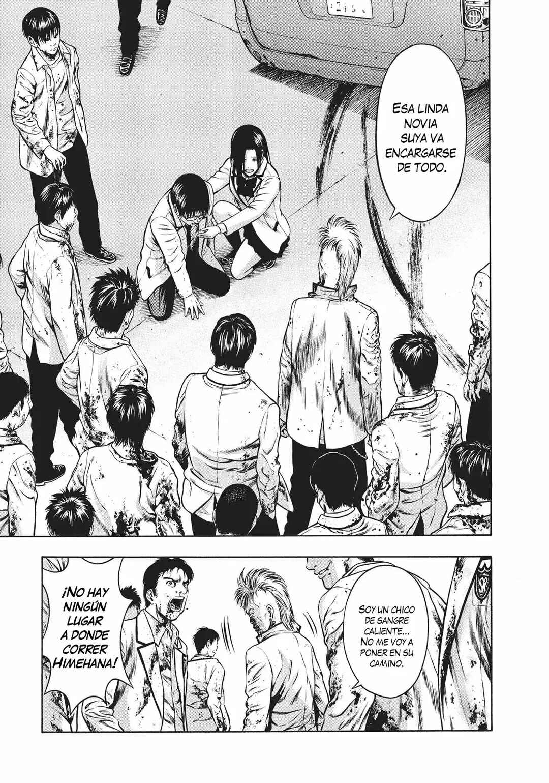 Igai - The Play Dead/Alive Chapter 16 - Page 2