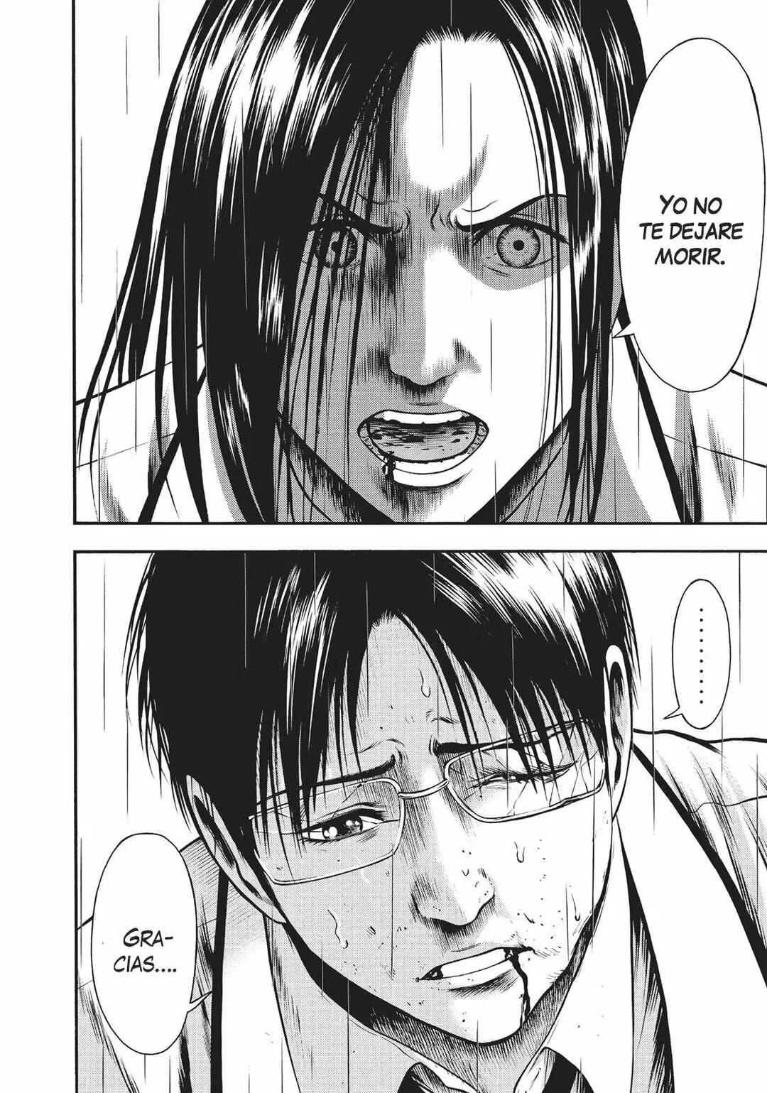 Igai - The Play Dead/Alive Chapter 16 - Page 21