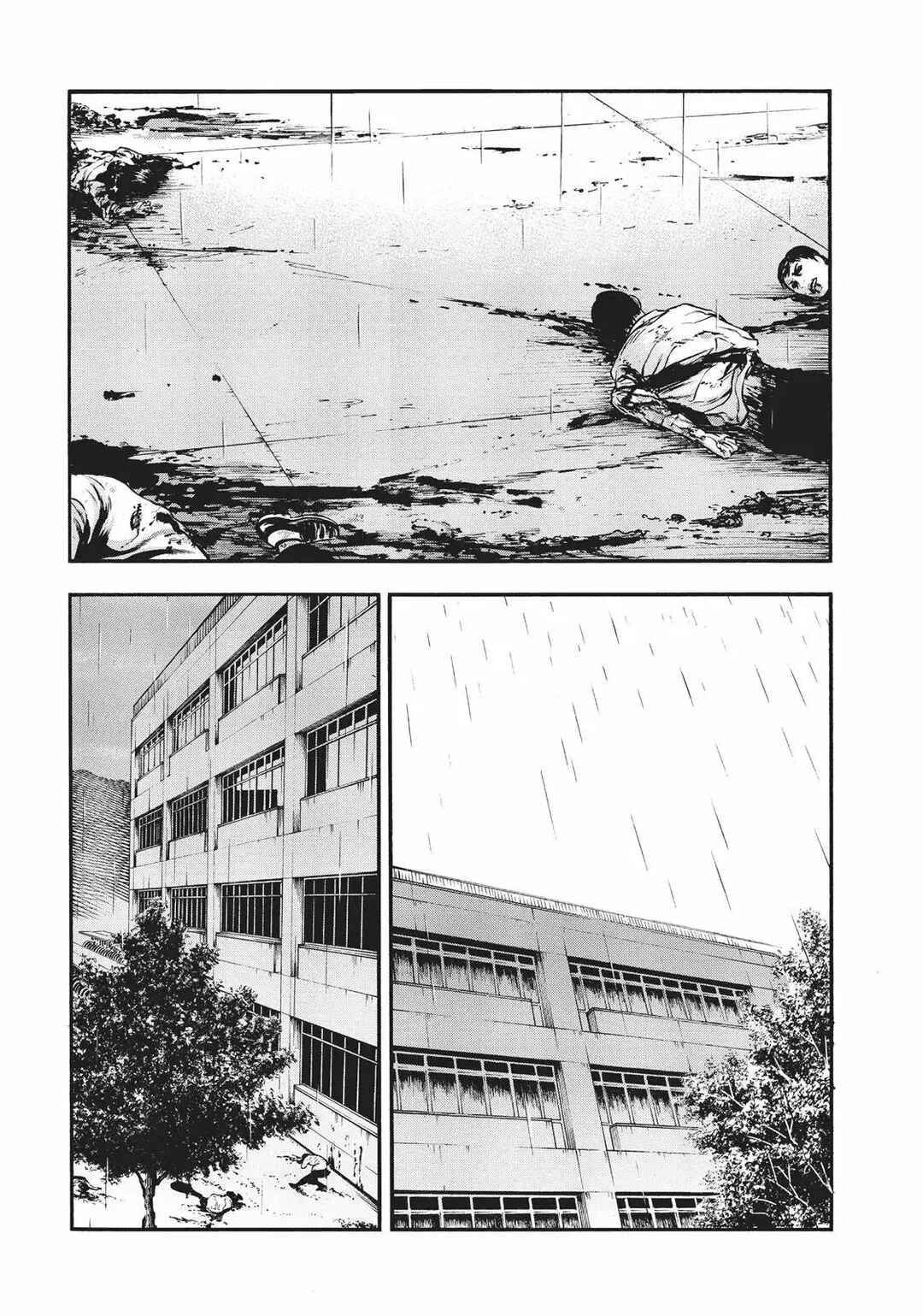 Igai - The Play Dead/Alive Chapter 16 - Page 22