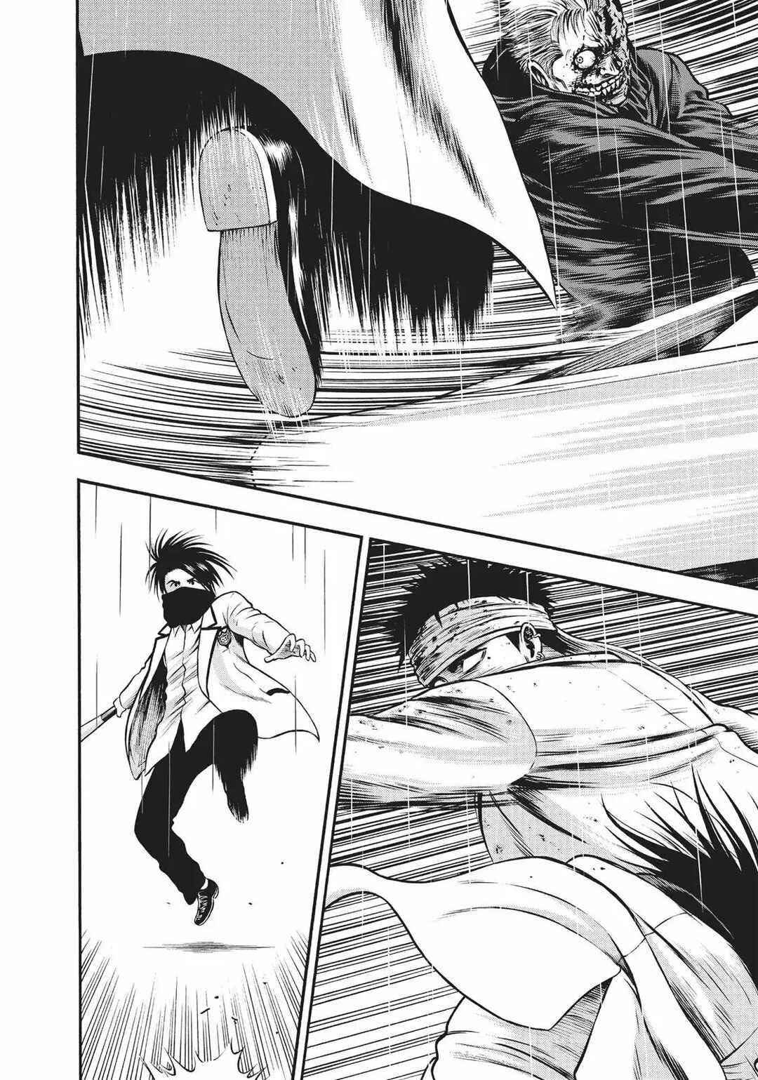 Igai - The Play Dead/Alive Chapter 16 - Page 23