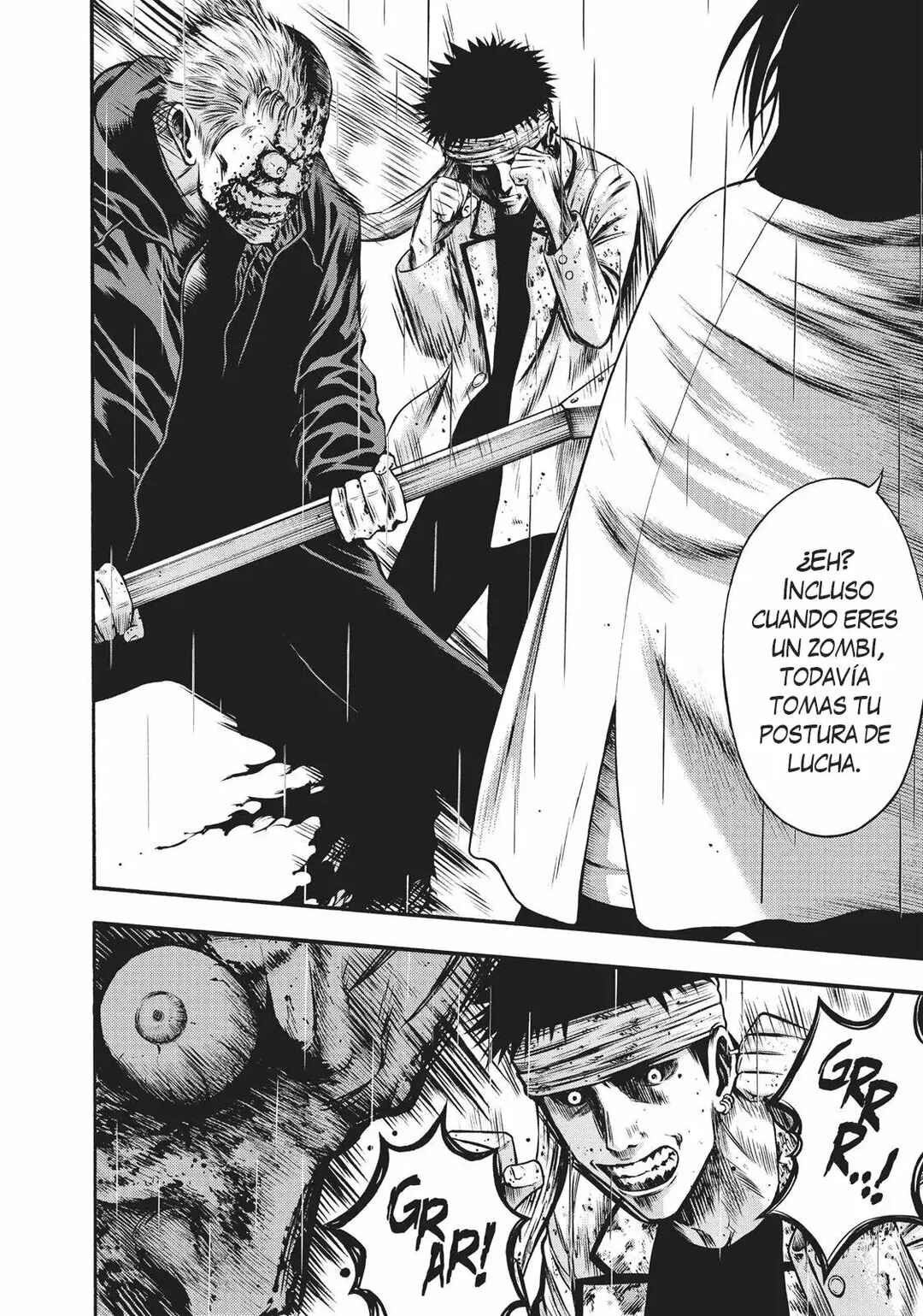 Igai - The Play Dead/Alive Chapter 16 - Page 25