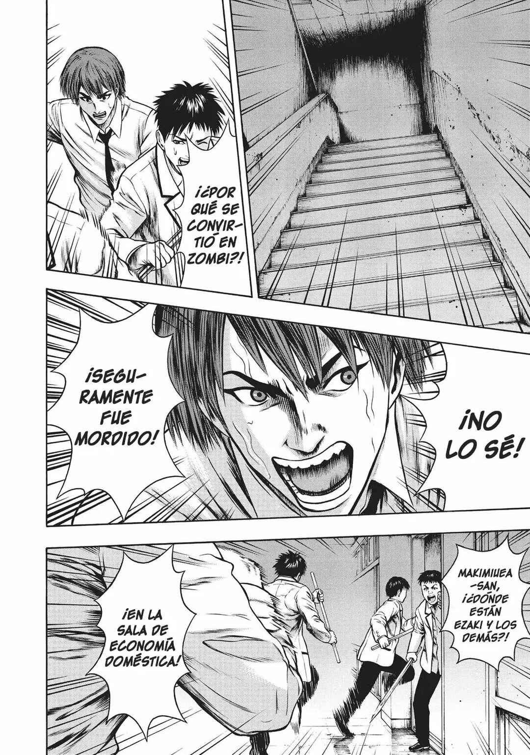 Igai - The Play Dead/Alive Chapter 16 - Page 29