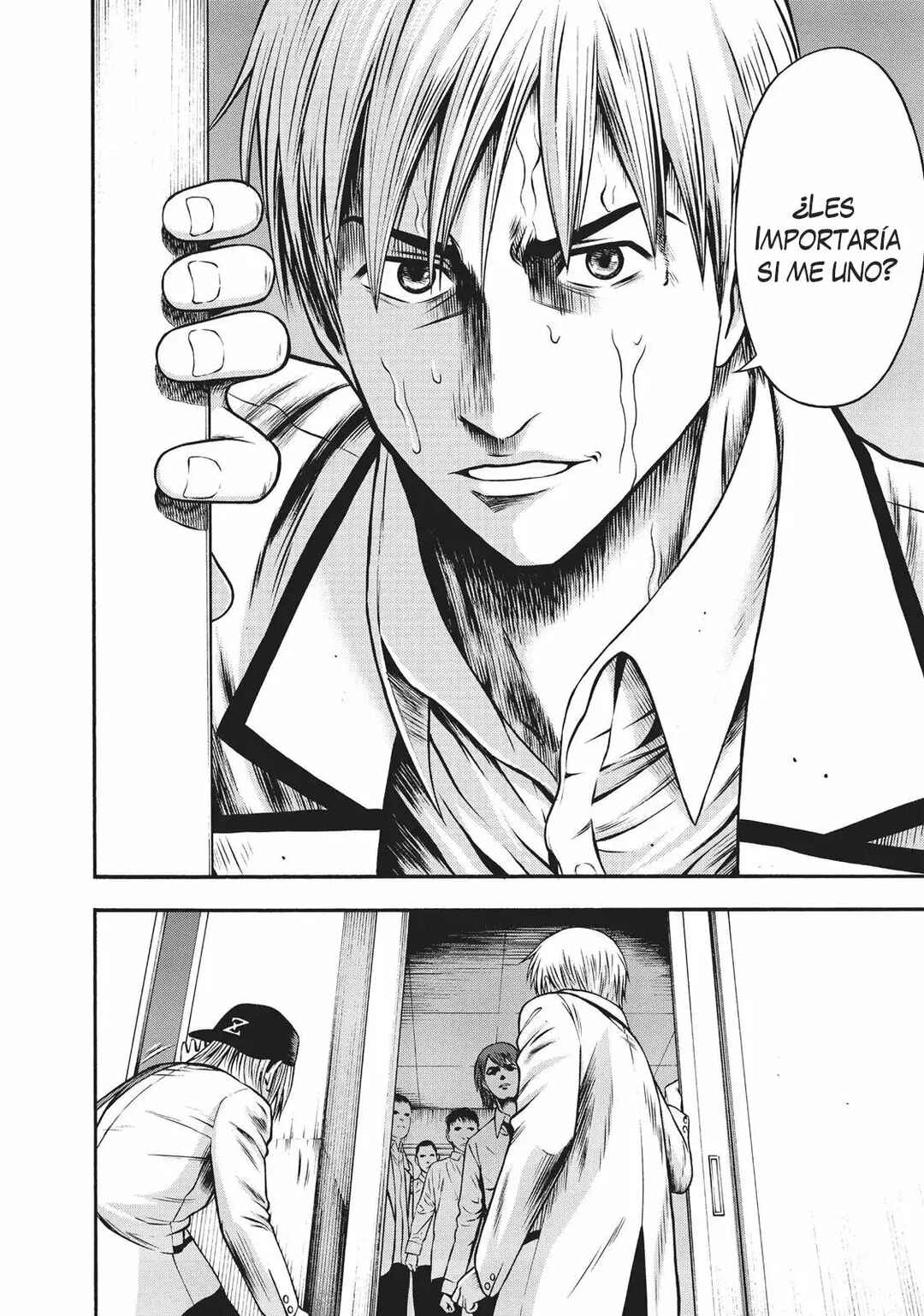 Igai - The Play Dead/Alive Chapter 16 - Page 31