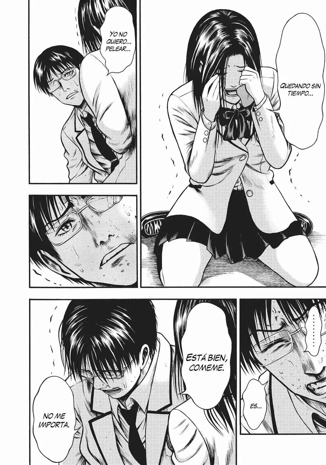 Igai - The Play Dead/Alive Chapter 16 - Page 5
