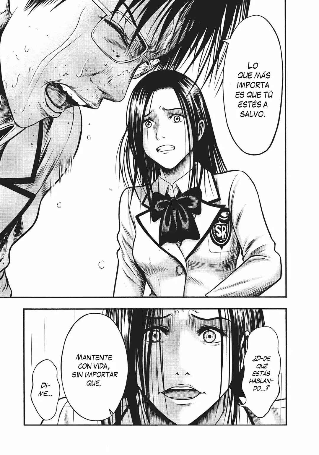 Igai - The Play Dead/Alive Chapter 16 - Page 6