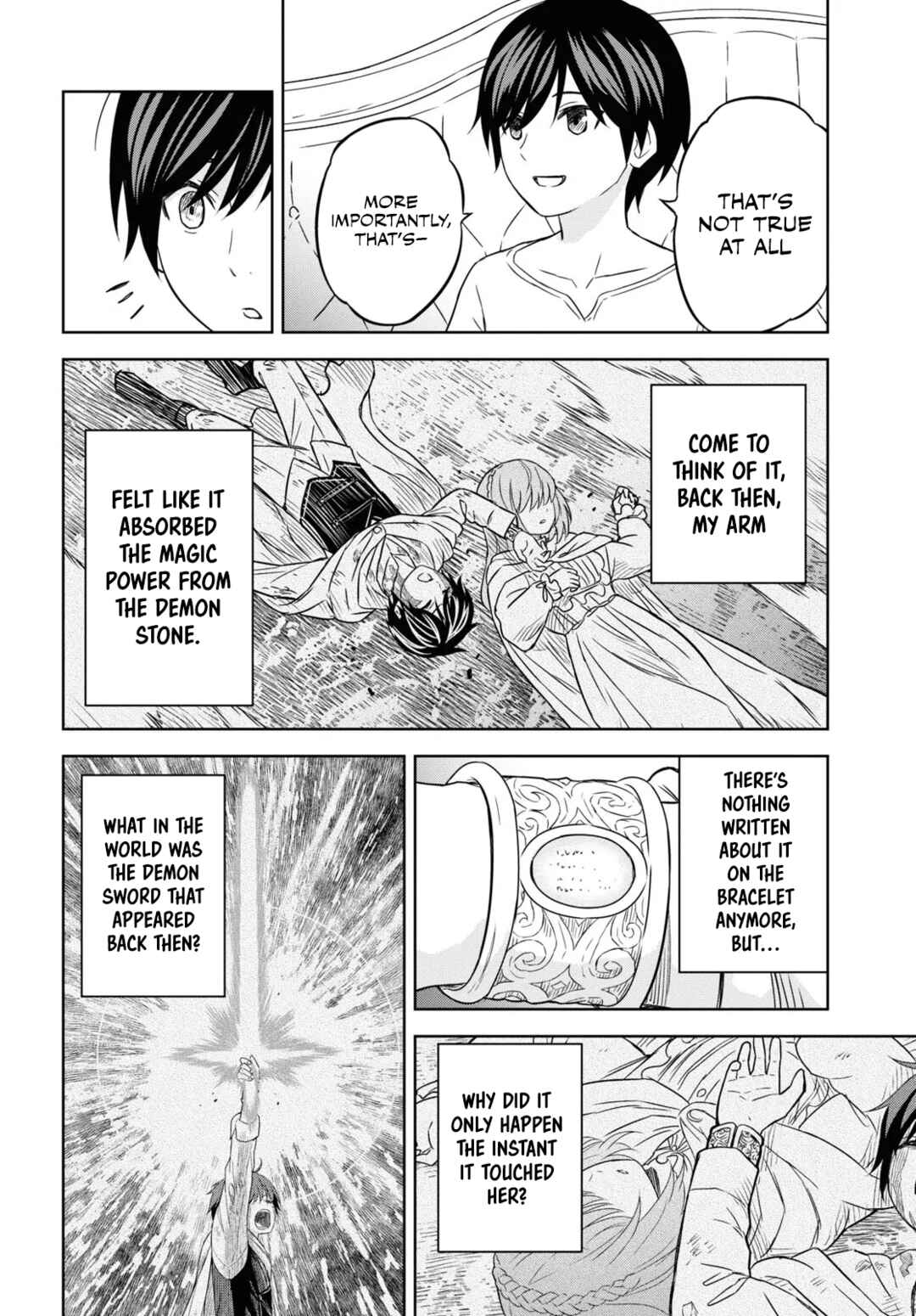 Monogatari no Kuromaku ni Tensei Shite Chapter 18 - Page 13