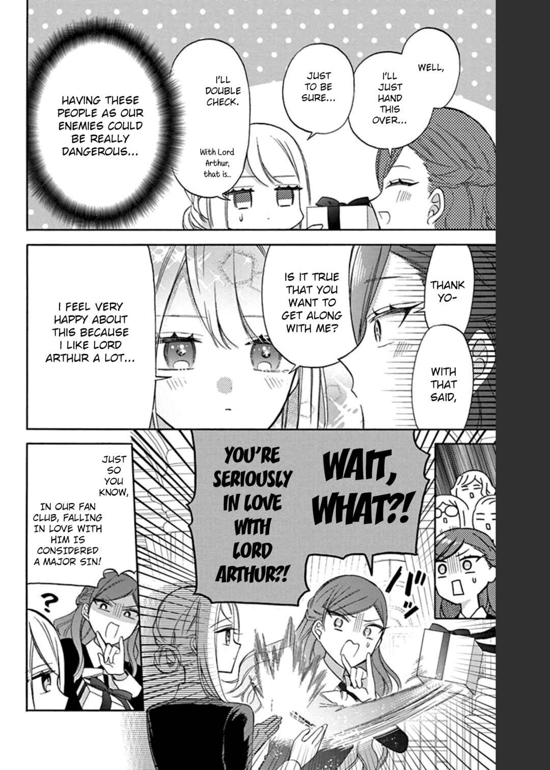 Kikaijikake no Marie Chapter 10 - Page 11