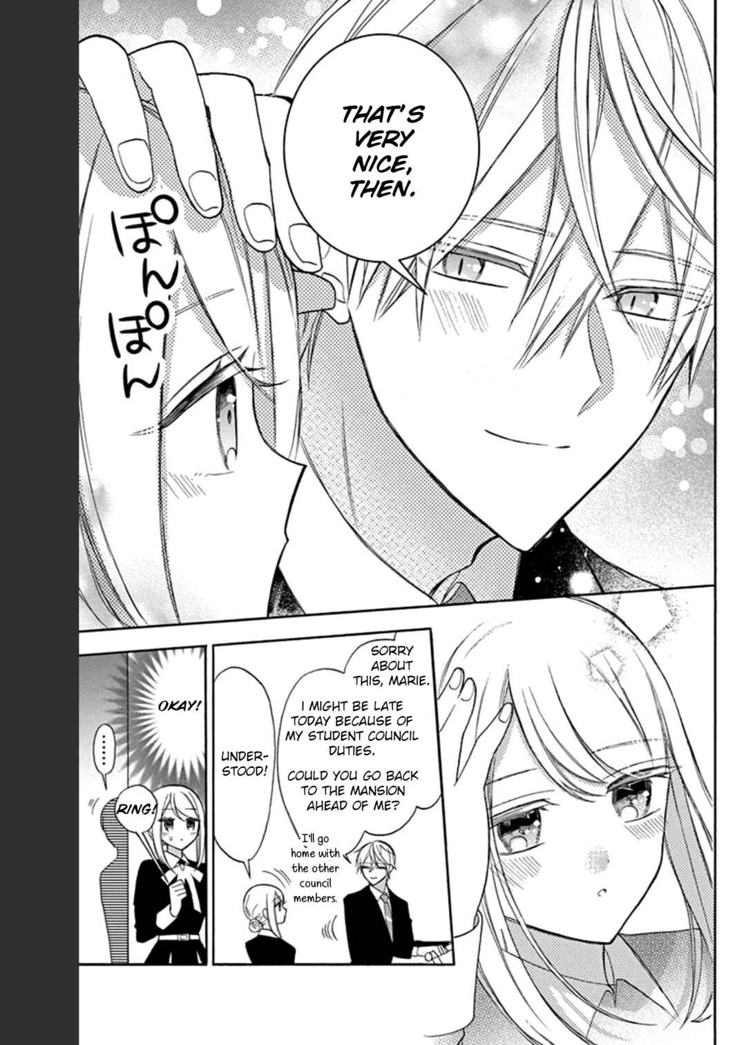 Kikaijikake no Marie Chapter 10 - Page 14