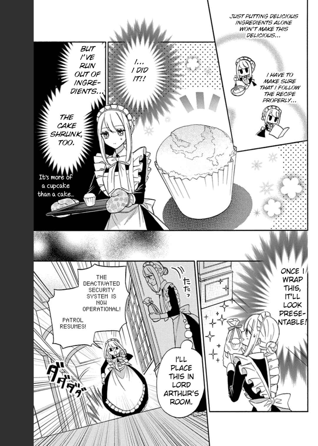 Kikaijikake no Marie Chapter 10 - Page 20