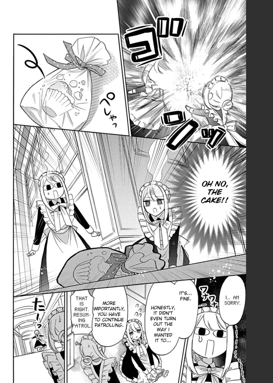 Kikaijikake no Marie Chapter 10 - Page 21