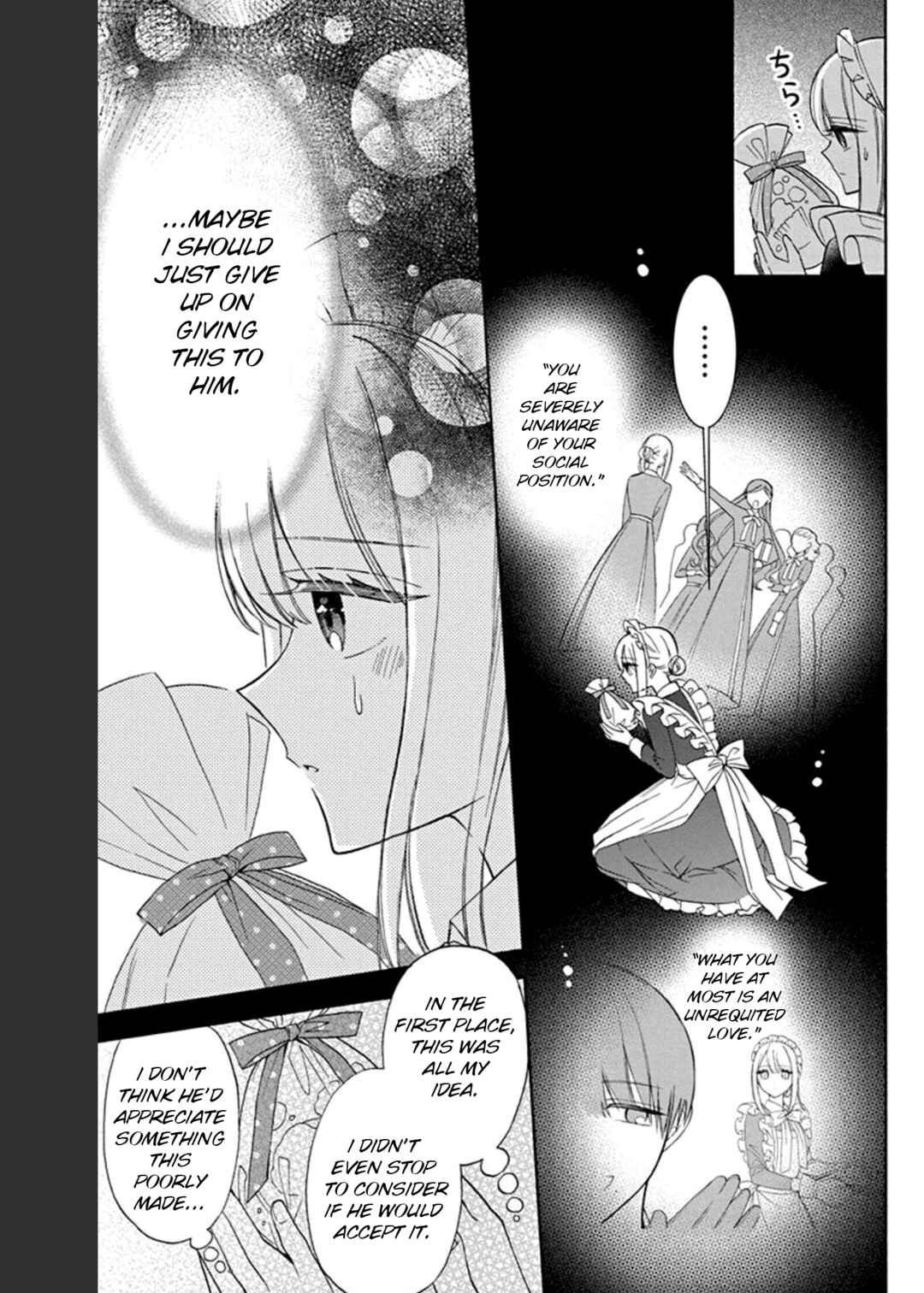 Kikaijikake no Marie Chapter 10 - Page 22