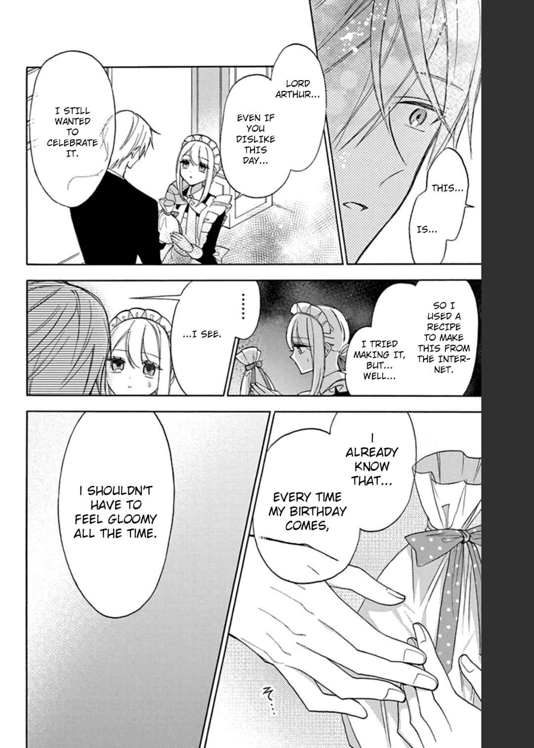 Kikaijikake no Marie Chapter 10 - Page 27