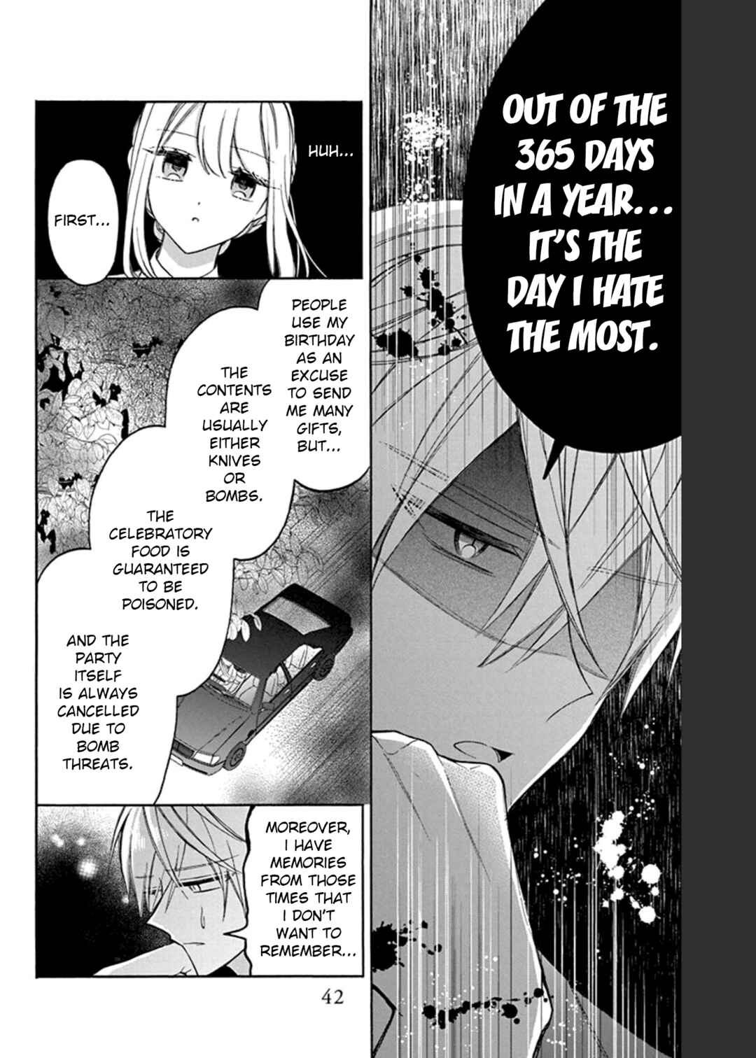 Kikaijikake no Marie Chapter 10 - Page 5