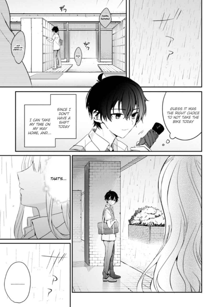 Days with My Stepsister Chapter 4 - Page 13