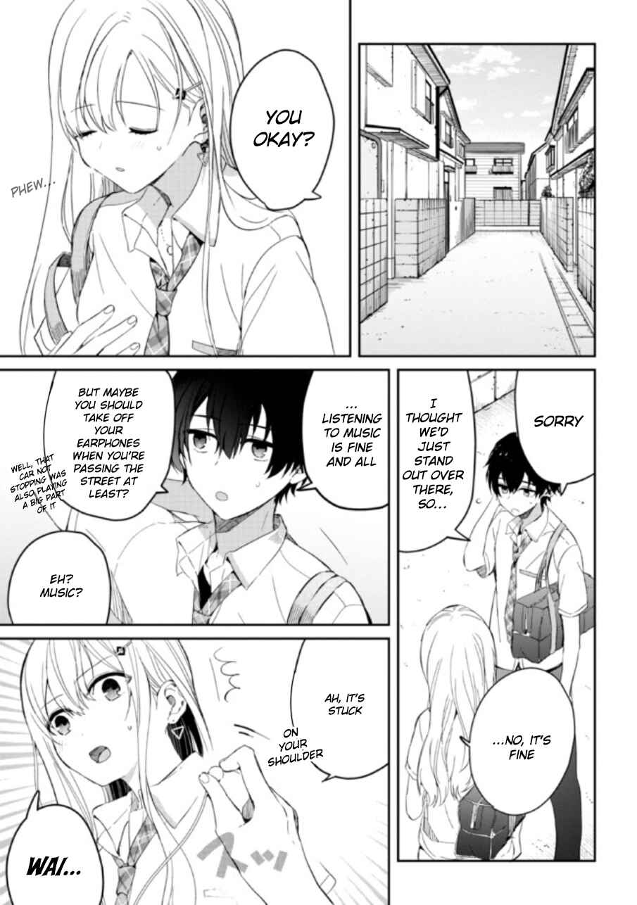 Days with My Stepsister Chapter 4 - Page 5