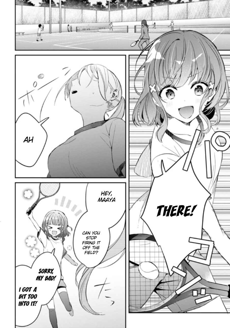 Days with My Stepsister Chapter 4 - Page 8