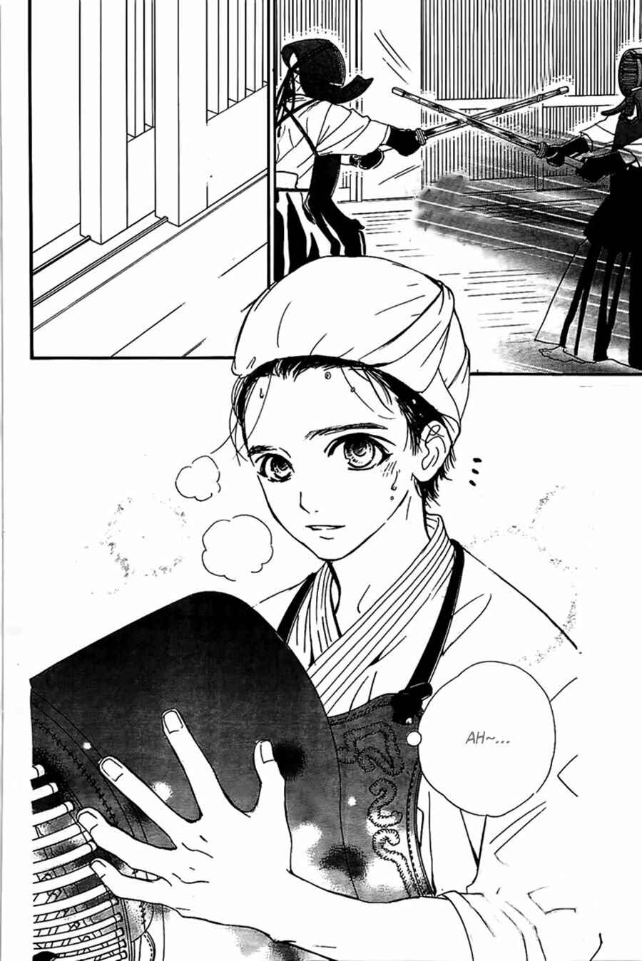 Boku ni Hana no Melancholy Chapter 55 - Page 1