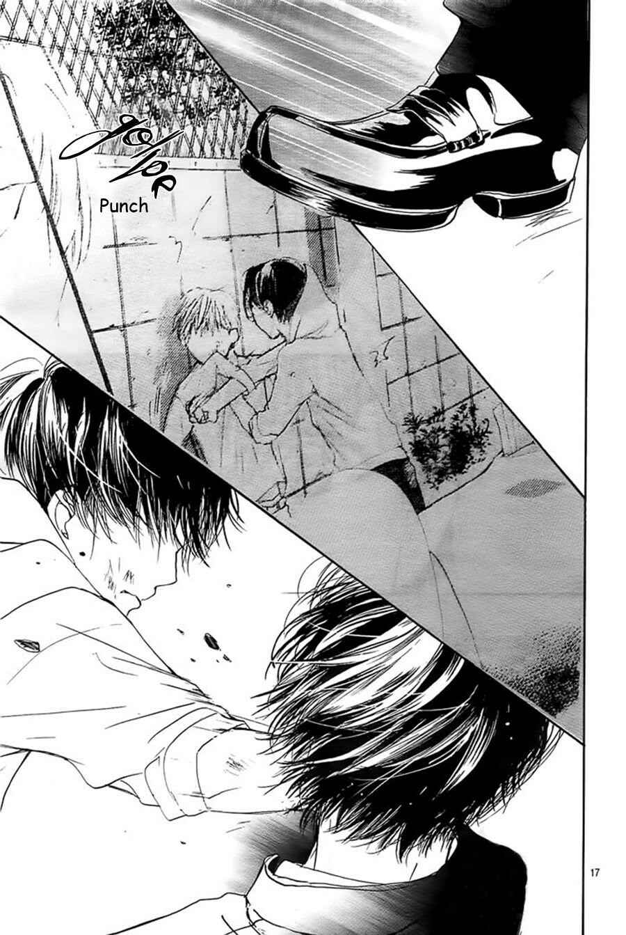 Boku ni Hana no Melancholy Chapter 55 - Page 16
