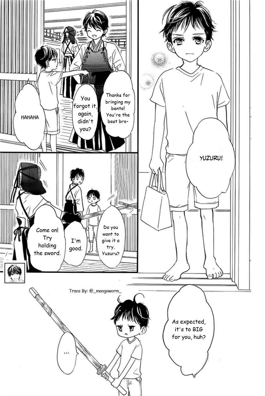 Boku ni Hana no Melancholy Chapter 55 - Page 2