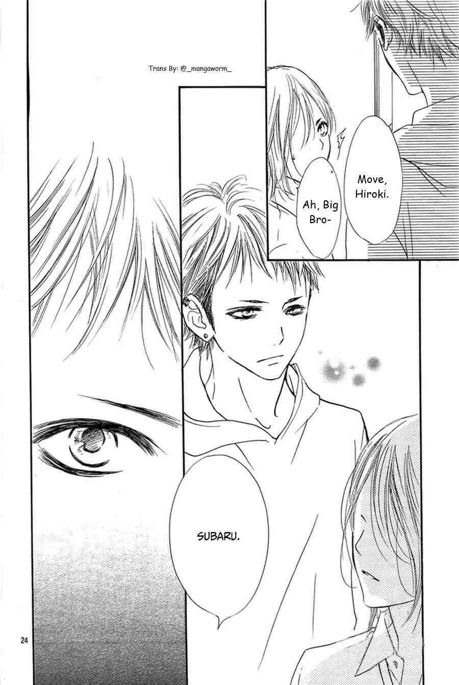 Boku ni Hana no Melancholy Chapter 55 - Page 23
