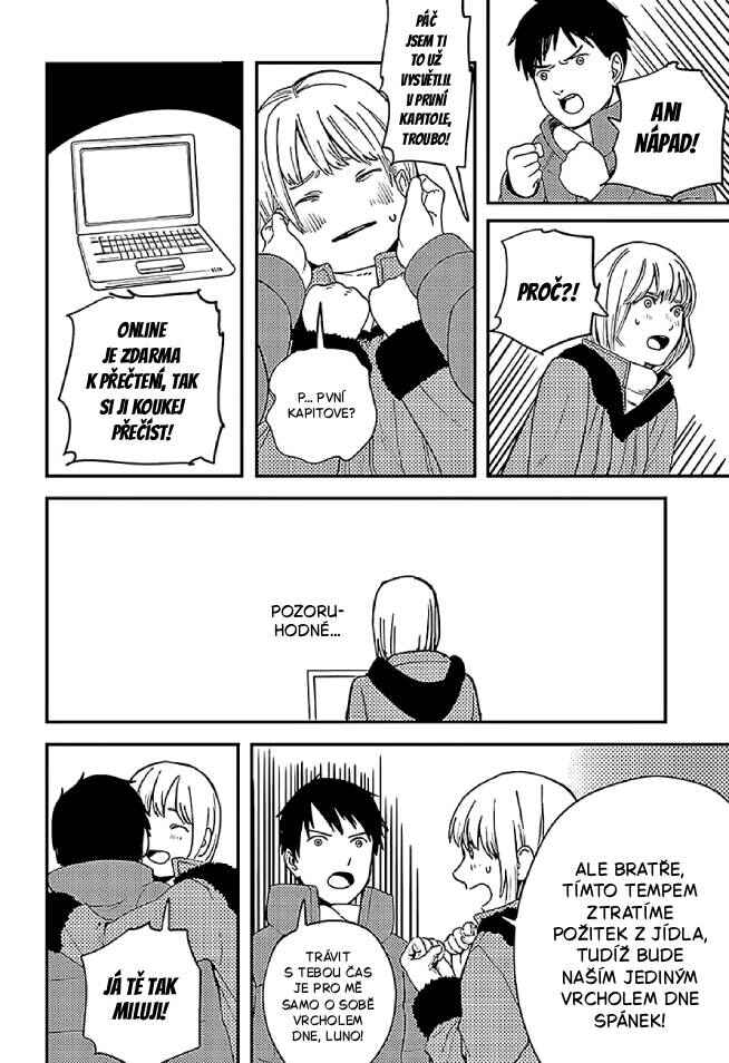 Fire Punch Chapter 34.5 - Page 3