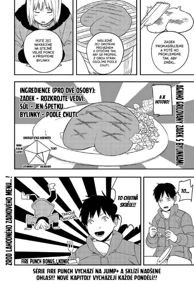 Fire Punch Chapter 34.5 - Page 5