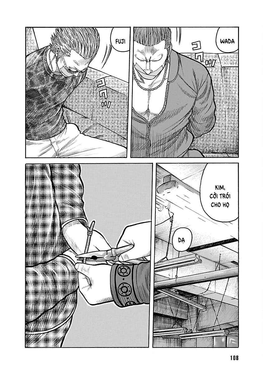 Shinsouban WORST Chapter 49 - Page 13