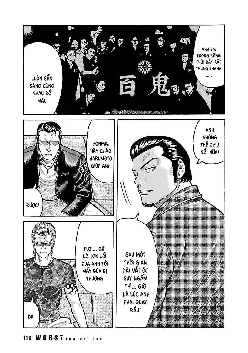 Shinsouban WORST Chapter 49 - Page 18