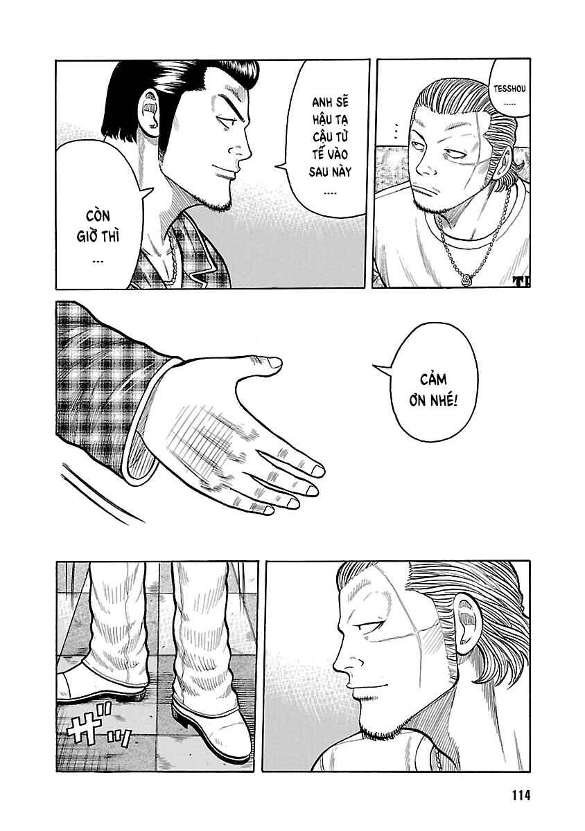 Shinsouban WORST Chapter 49 - Page 19