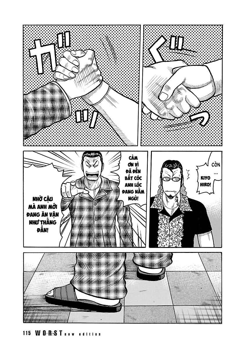 Shinsouban WORST Chapter 49 - Page 20