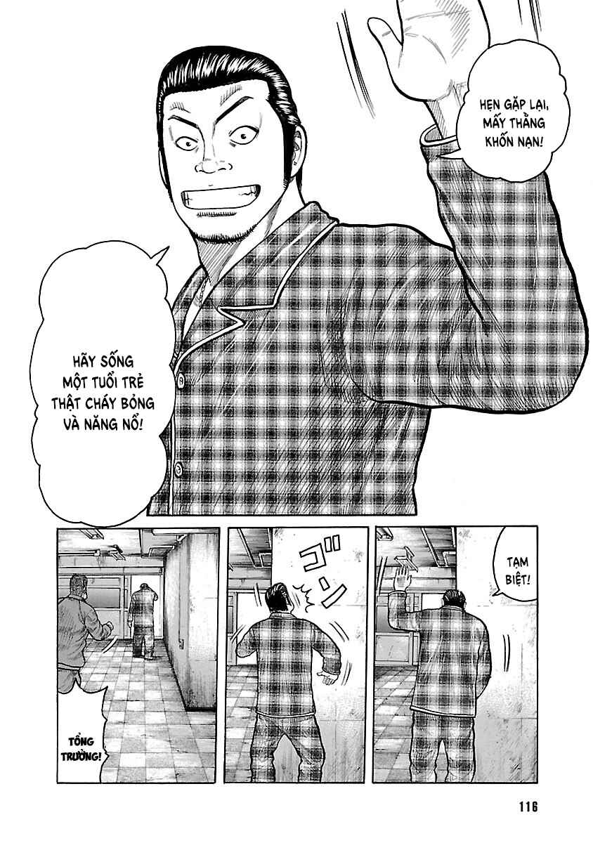 Shinsouban WORST Chapter 49 - Page 21