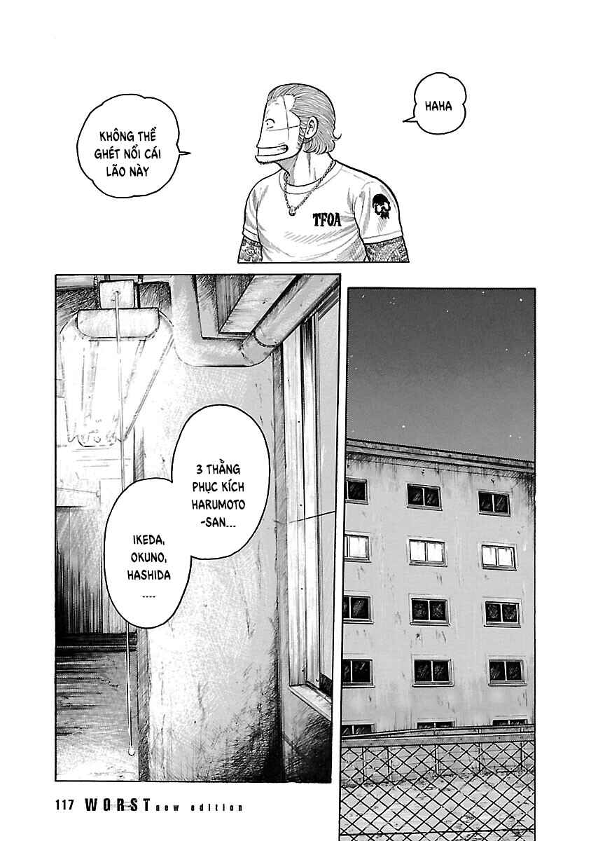 Shinsouban WORST Chapter 49 - Page 22
