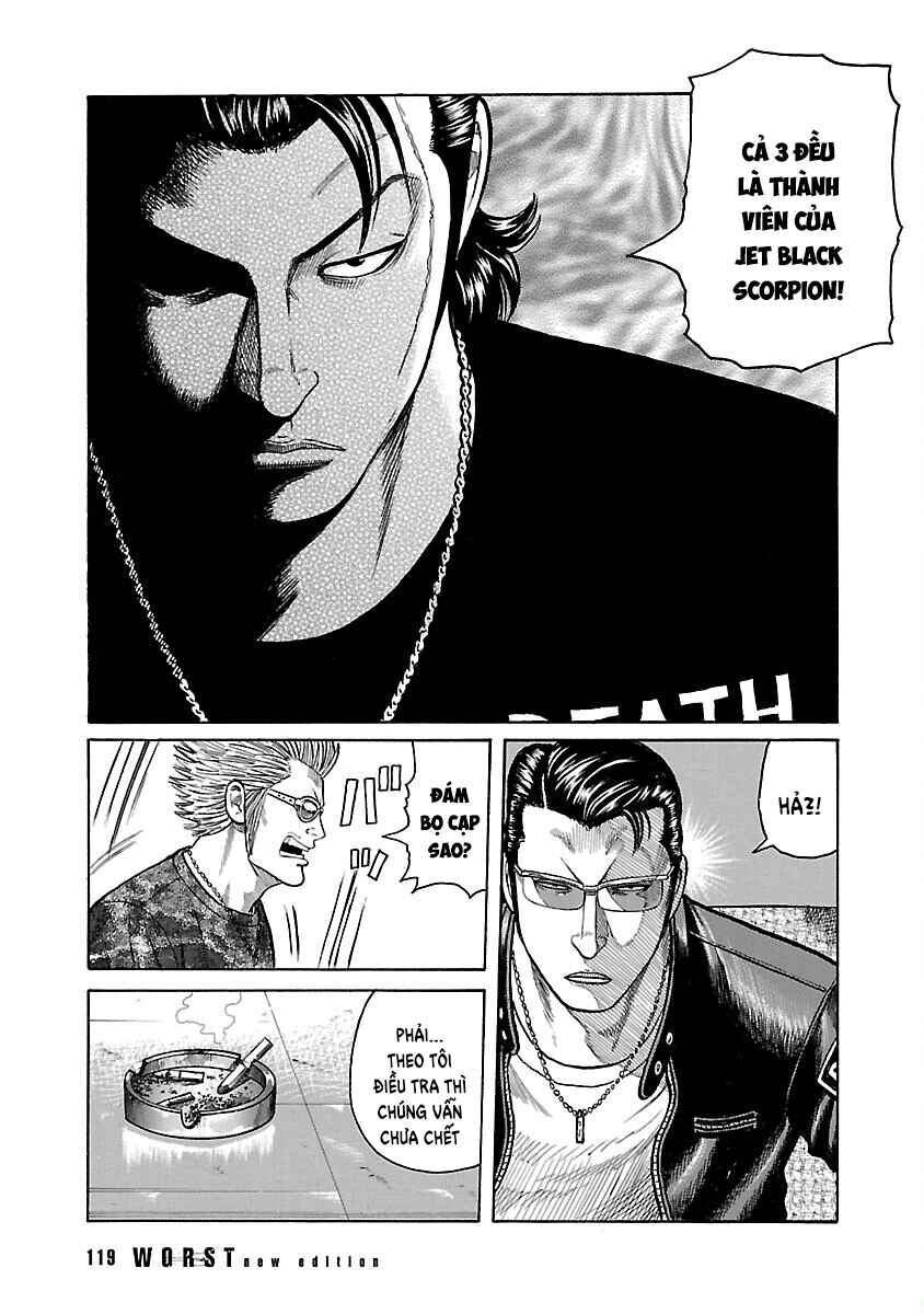 Shinsouban WORST Chapter 49 - Page 24
