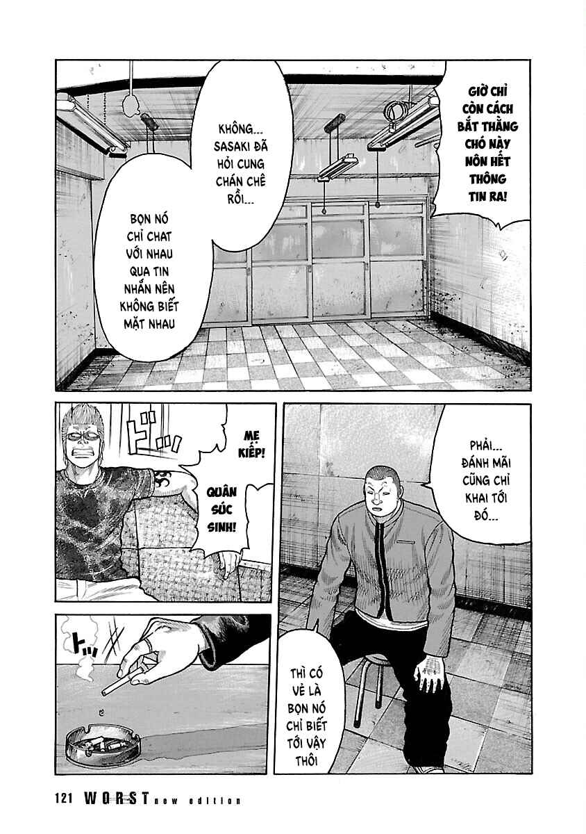 Shinsouban WORST Chapter 49 - Page 26