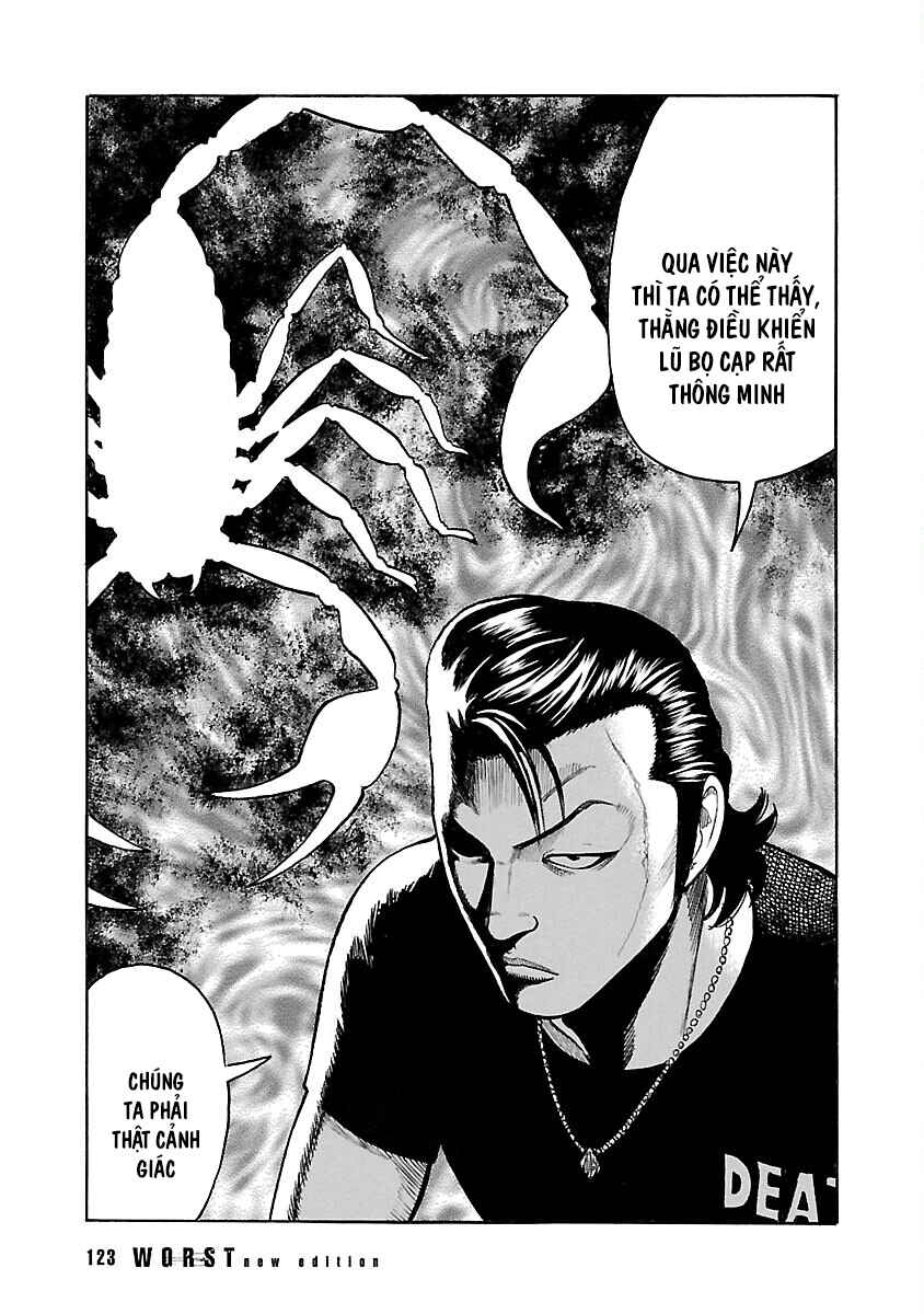 Shinsouban WORST Chapter 49 - Page 28
