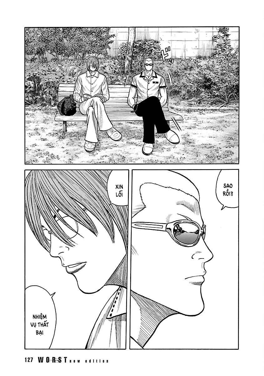 Shinsouban WORST Chapter 49 - Page 32