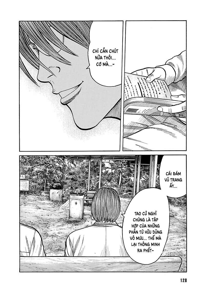 Shinsouban WORST Chapter 49 - Page 33
