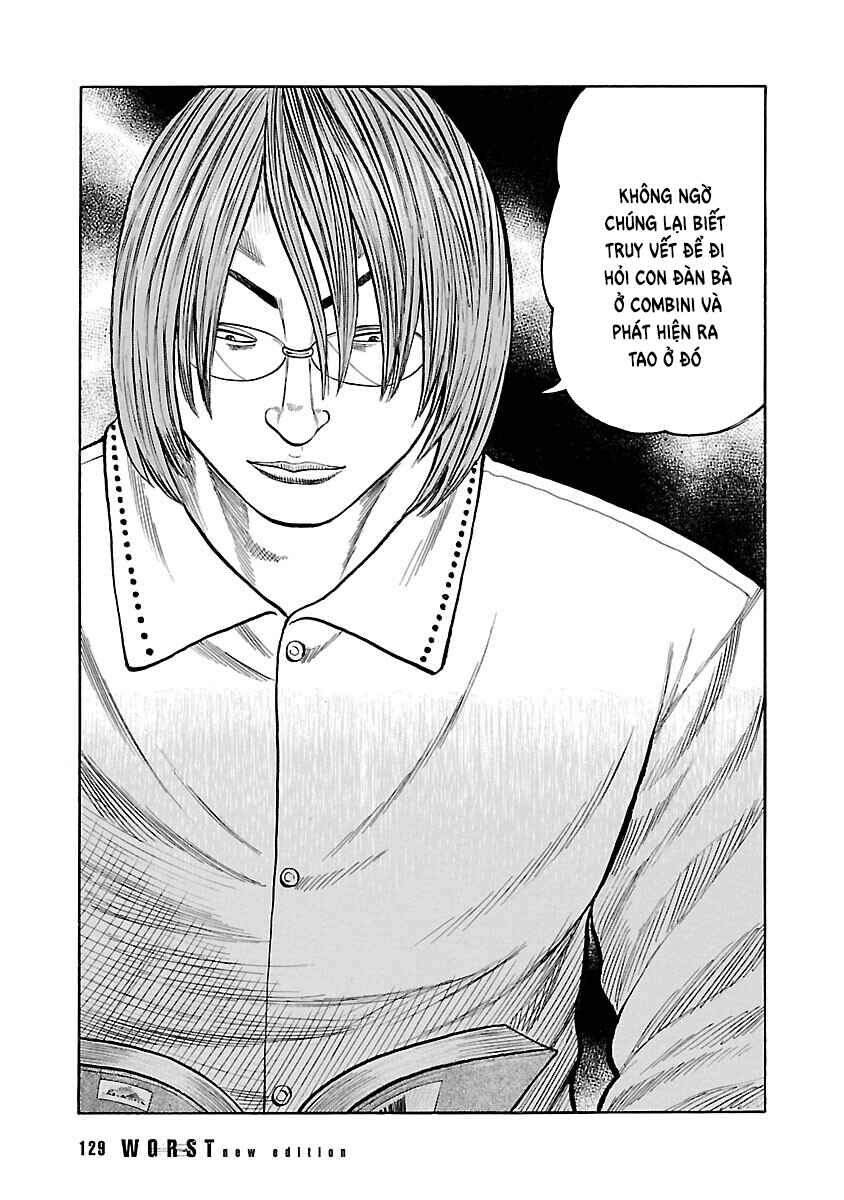Shinsouban WORST Chapter 49 - Page 34