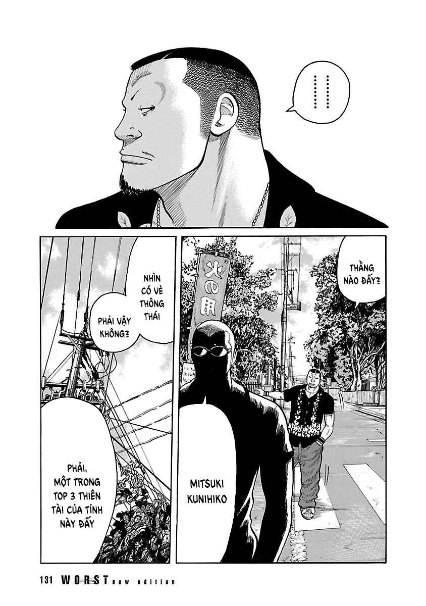 Shinsouban WORST Chapter 49 - Page 36