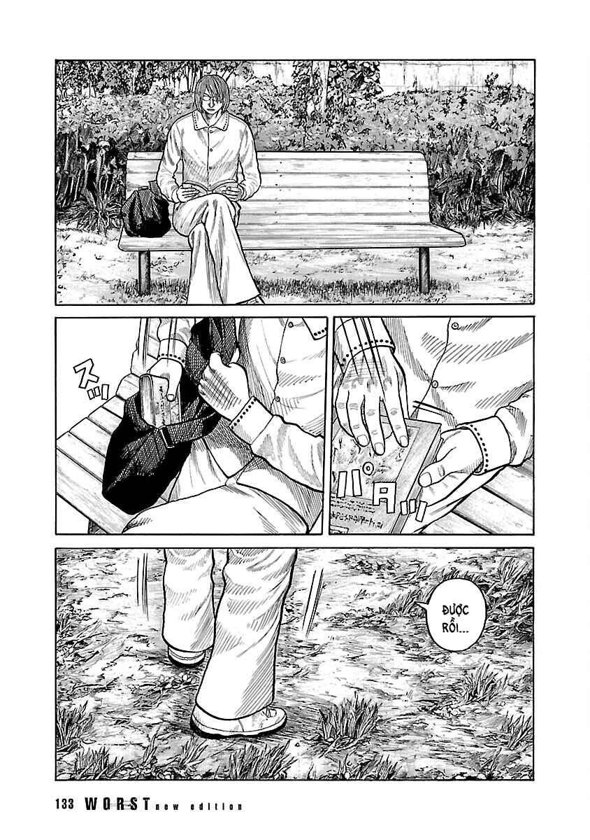 Shinsouban WORST Chapter 49 - Page 38