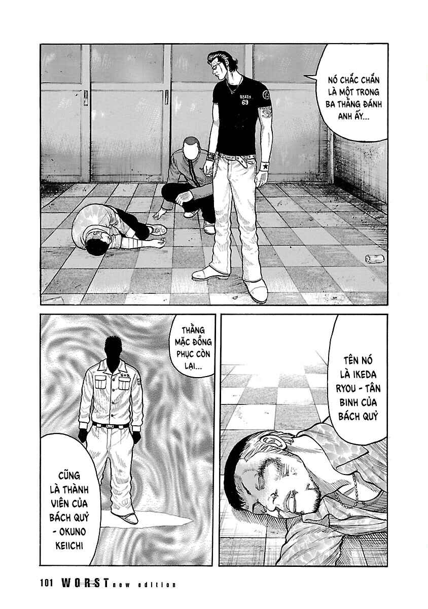 Shinsouban WORST Chapter 49 - Page 7